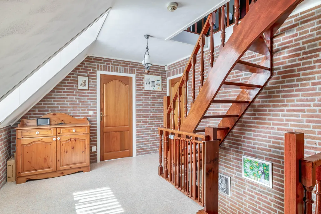 Pièces - Spacious Detached House with Garden in Hapert