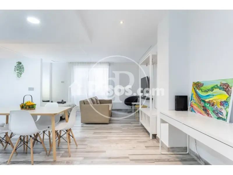 Salle à manger - Modern Loft with VUT in City Centre