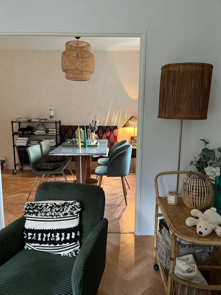 Appartement 4 pièces à Couflens