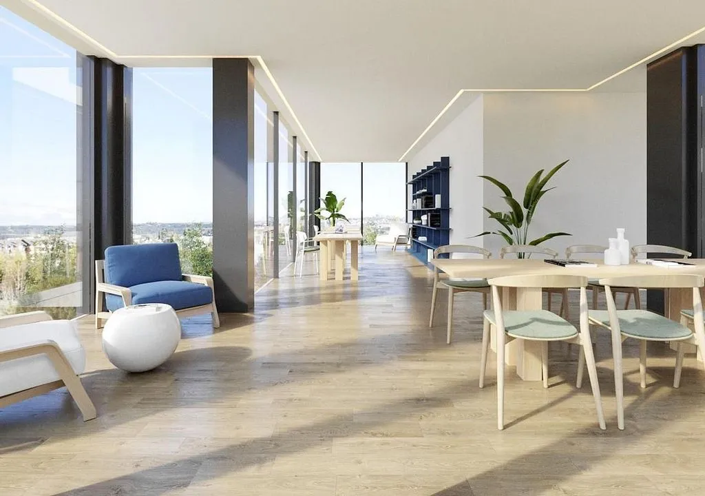 Söögituba - New Flat with Pool in Valdemarin - Aravaca