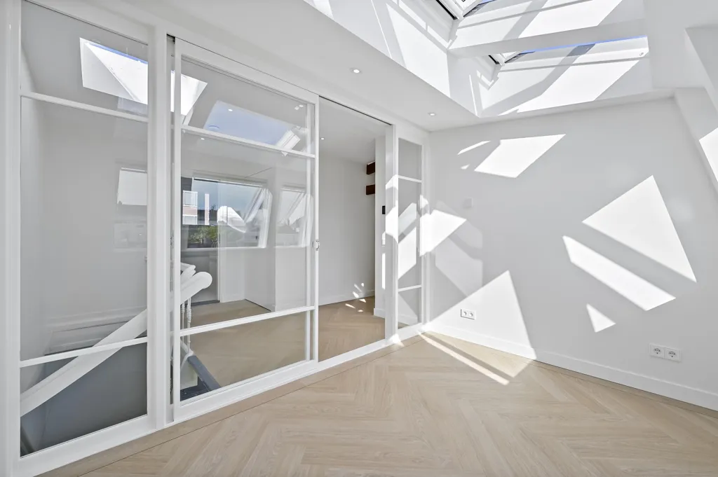 Entrée - Luxury Apartment with Garden in Den Haag