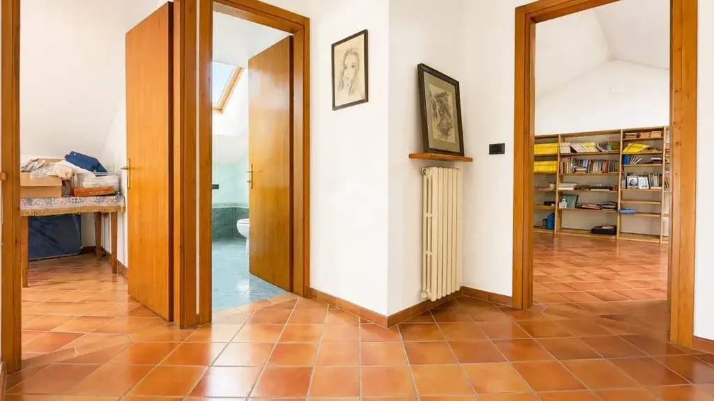 Entrée - Independent Villa with Garden in Sorgà