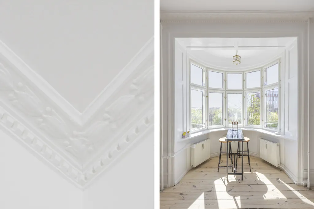 Toad - Condo with Classic Elegance in Vesterbro