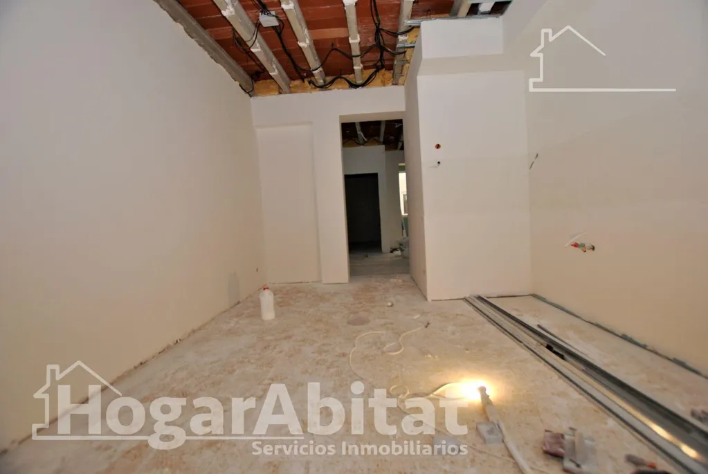 Stanze - Reformable Apartment with Balcony in Gandía Centre