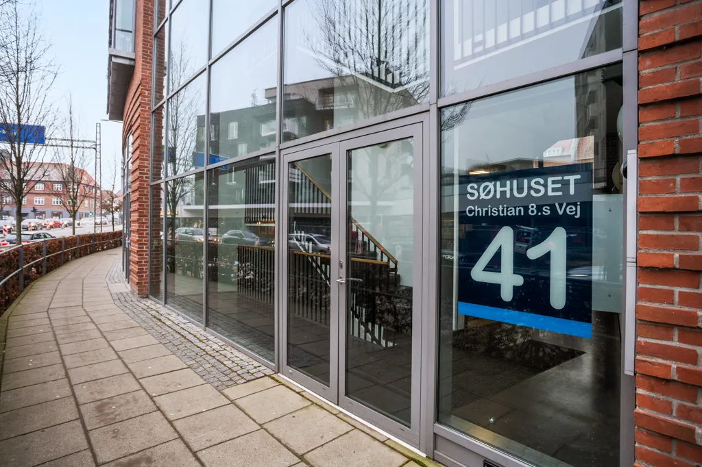 Välivaade - 4-toaline korter asukohas Silkeborg
