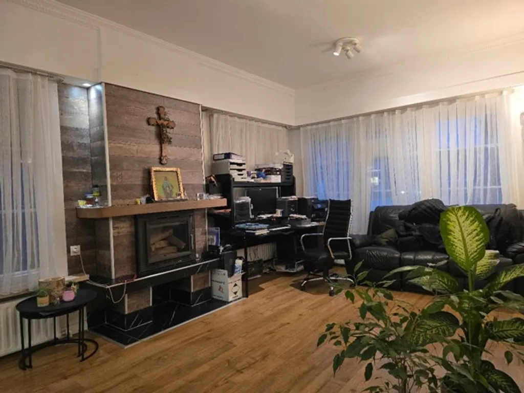 Séjour - Maison avec Terrasse et Jardin à Anvers