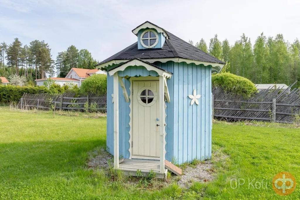 Välivaade - Riverside Plot with Sauna in Sotkamo