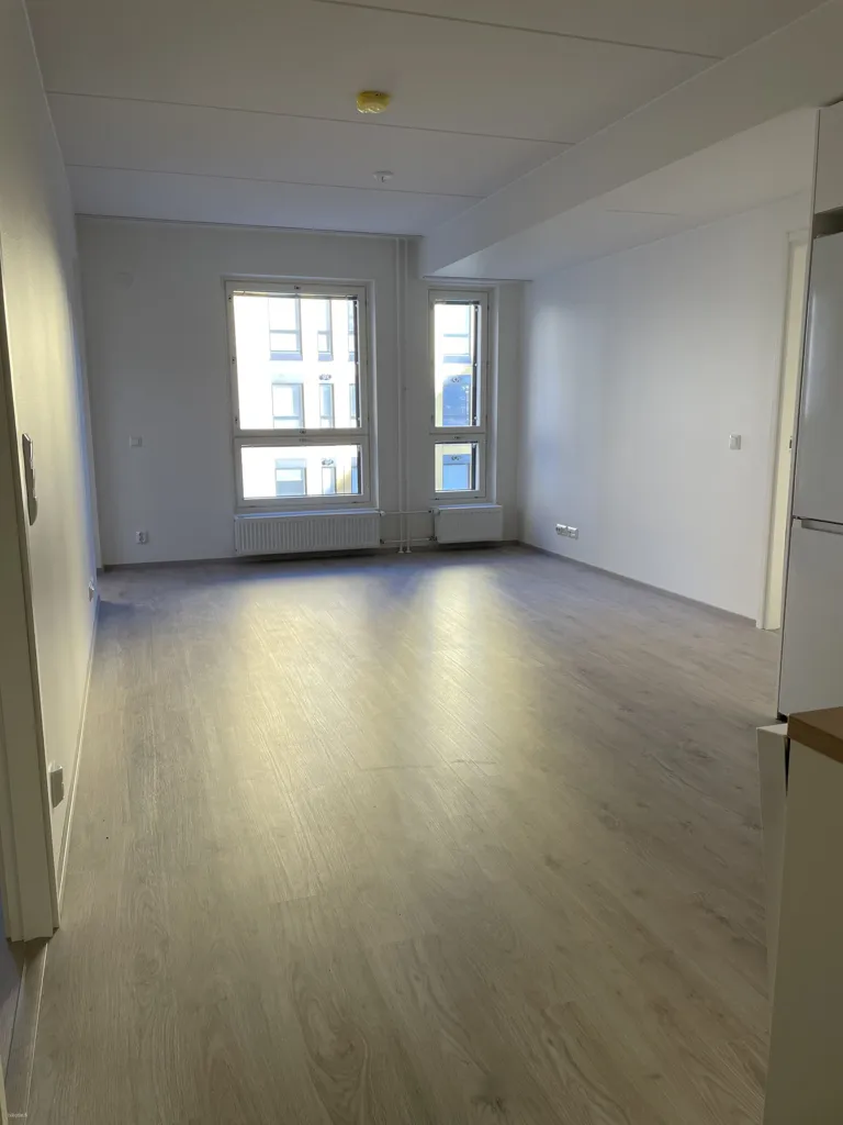 Séjour - Modern Apartment with Balcony in Vuosaari