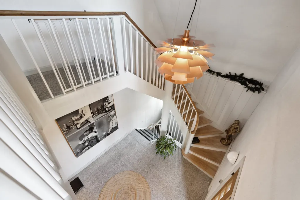 staircase