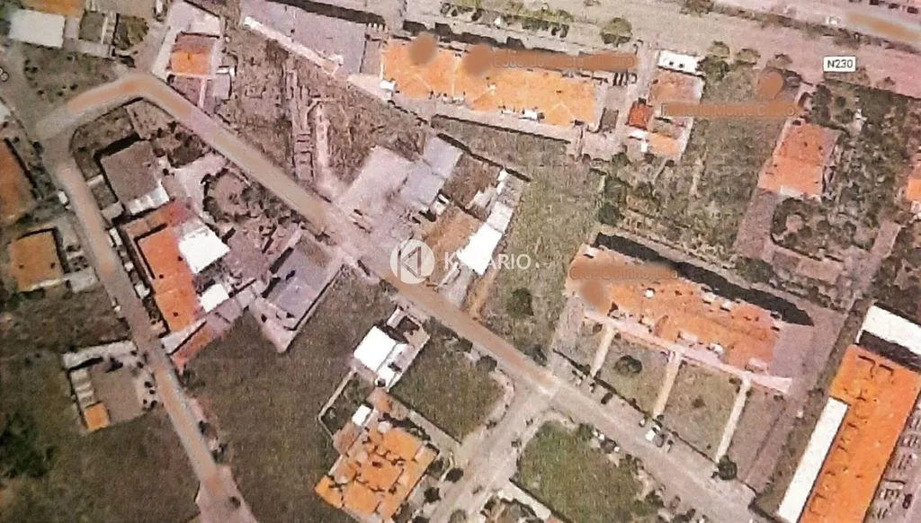 Õhuvaade - Building Land with Construction Viability in Aveiro