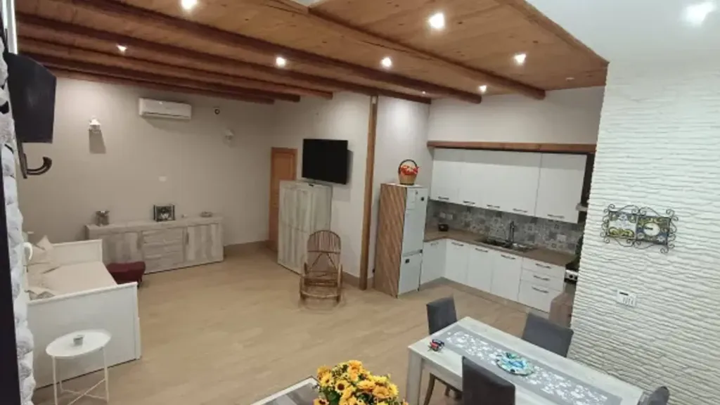 Séjour - Rearranged Loft in Lentini