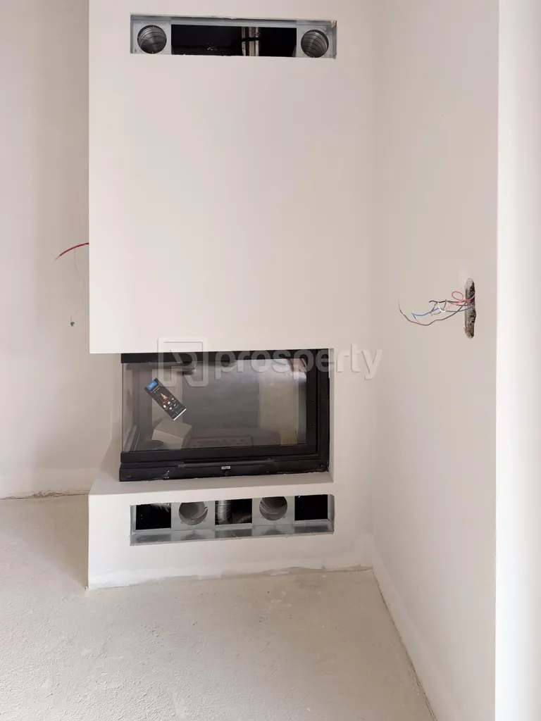 Séjour - Newly Built Apartment with Green View in Pefki