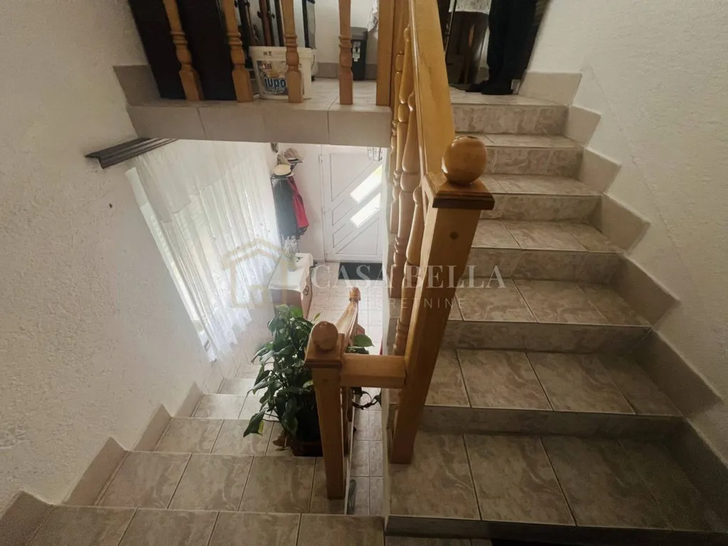 Toad - Detached Bungalow with Sea View in Senj