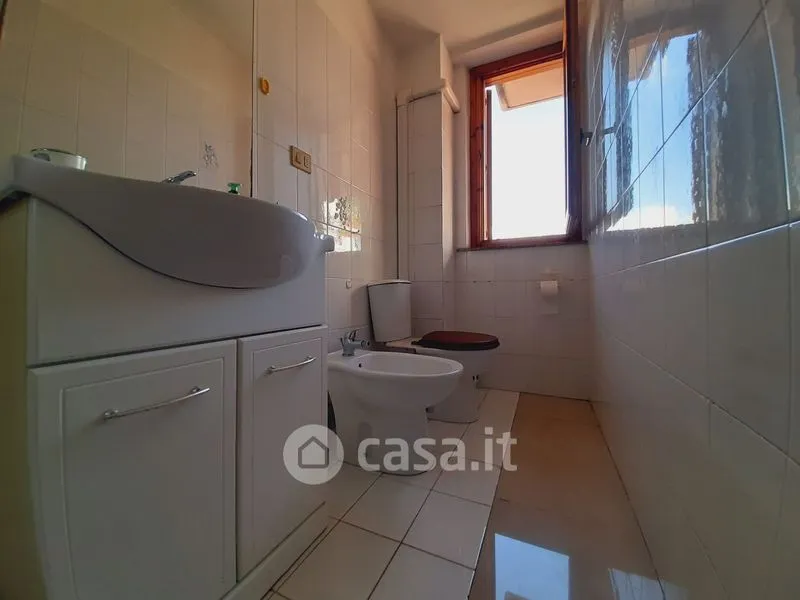Salles de bain - Bright Apartment with Balcony in Mascali