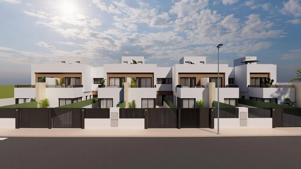 Extérieur - Luxury Penthouse with Private Pool in San Javier