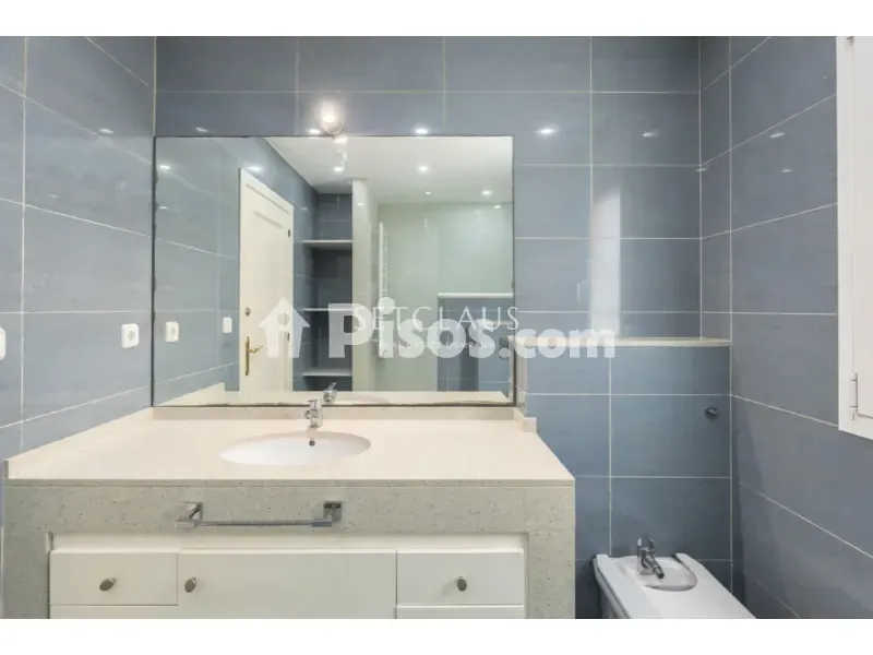 Salles de bain - Chalet with Private Garden in Alella