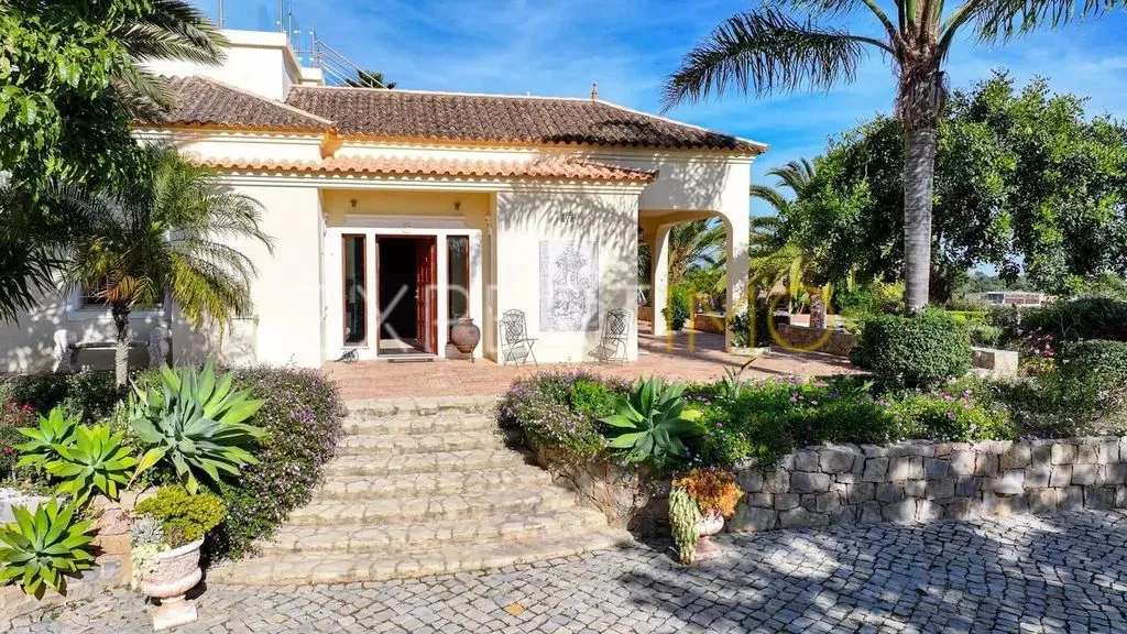 Välivaade - Luxury Villa with Vineyard in Moncarapacho