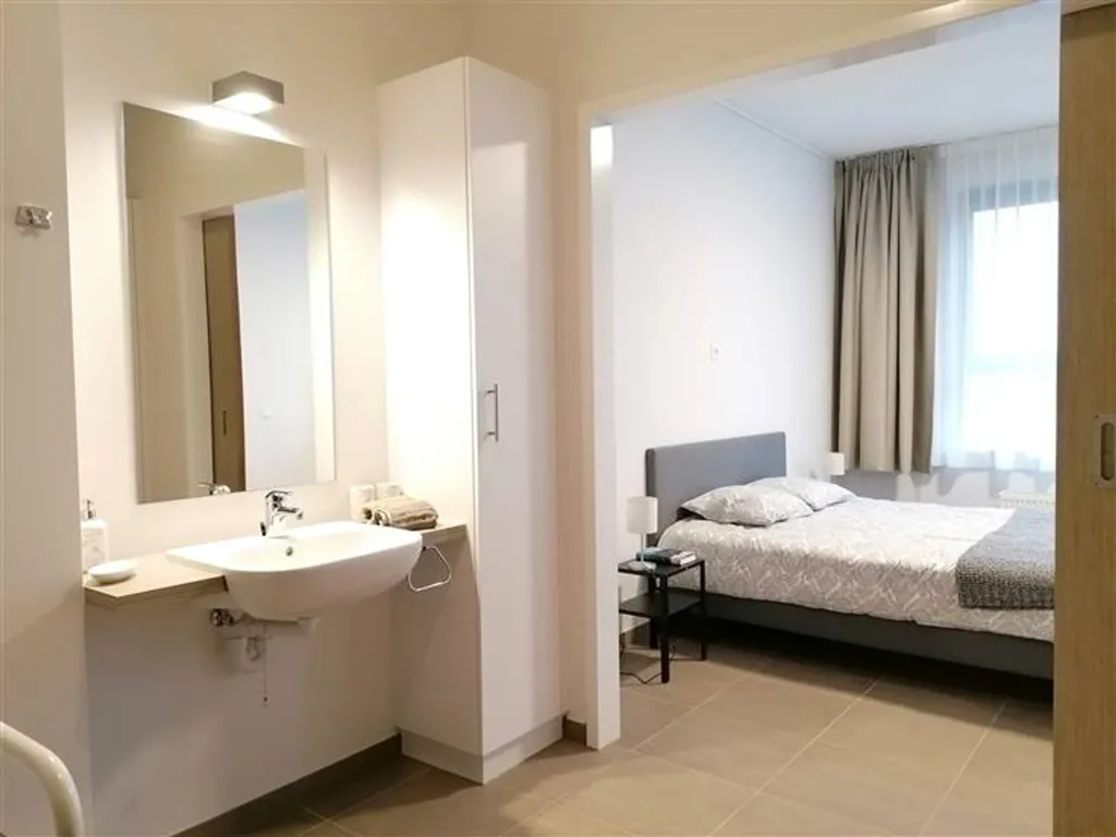 Magamistoad - Service Flat with Terrace in Borgloon