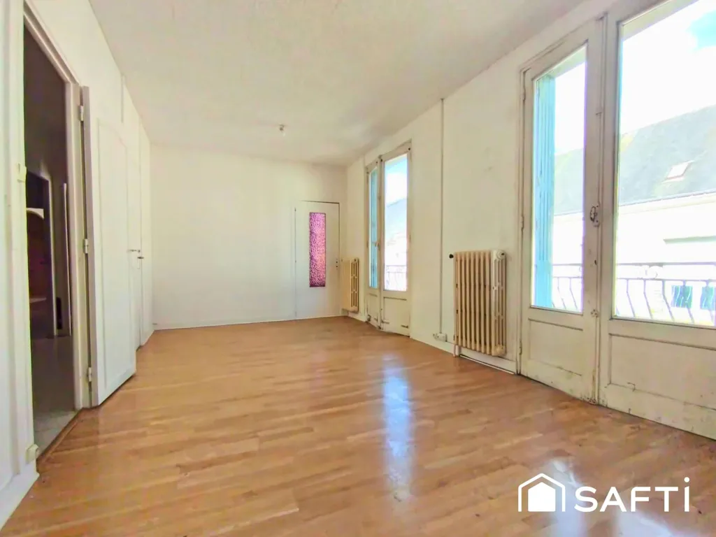 Stanze - Apartment with Renovation Potential in Plouay