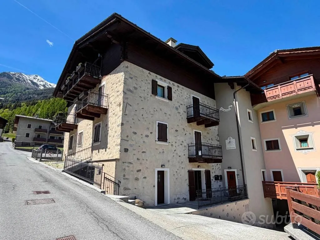 Välivaade - Terraced Apartment with Garden in Cepina