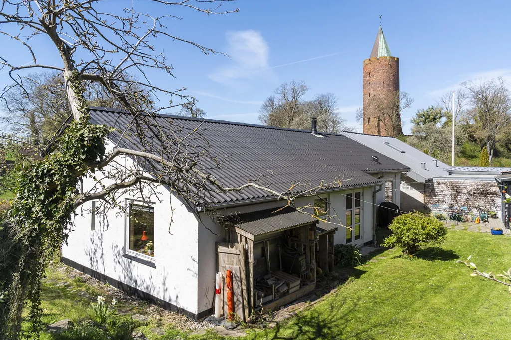 5-toaline maja asukohas Vordingborg