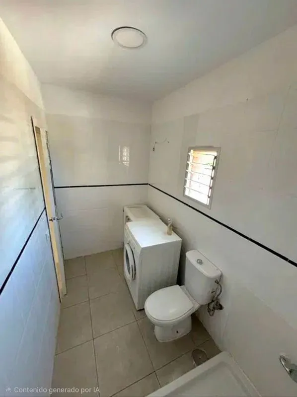 Vannitoad - Modernised Flat with Balcony in Barranco Grande