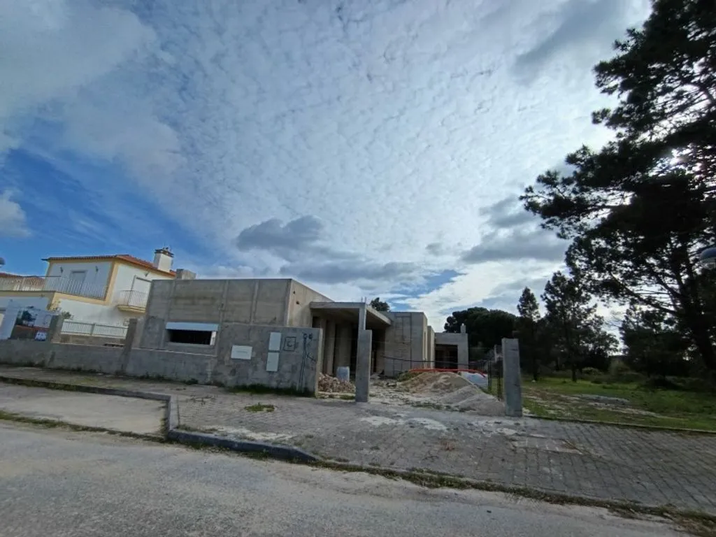 Välivaade - Luxury House with Pool in Sesimbra