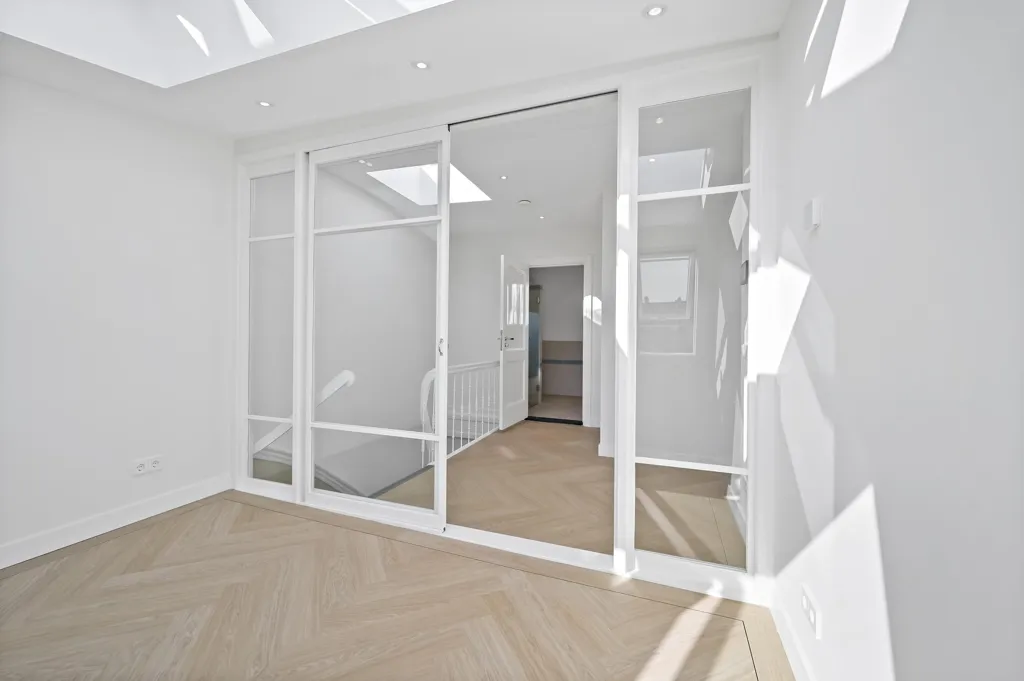 Entrée - Luxury Apartment with Garden in Den Haag
