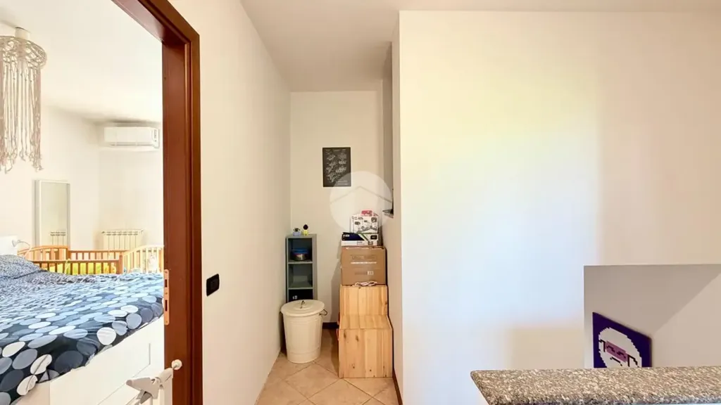 Chambres - Terraced Villa with Private Garden in Mairano