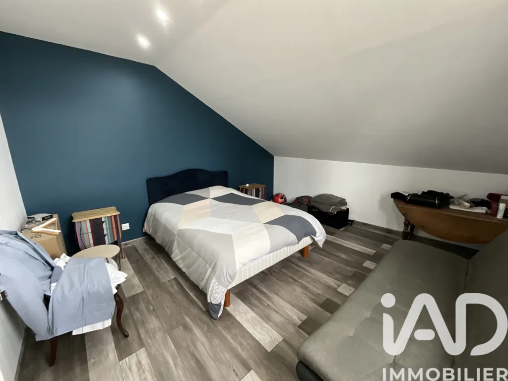 Camere da letto - Architectural House with Pool in Dissay