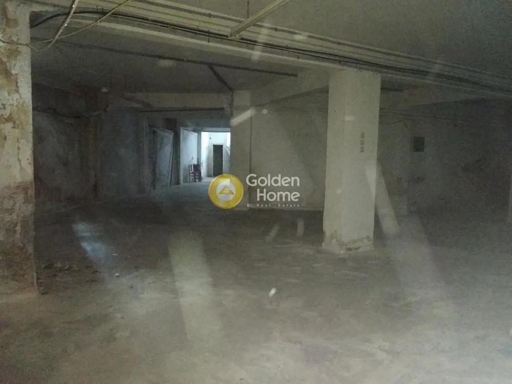 Garaaž - Industrial Space with Loading Bay in Athens