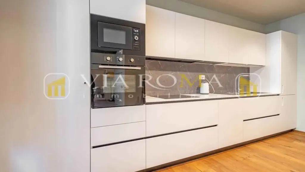 Köök - Luxury Flat with Period Features in Lucca