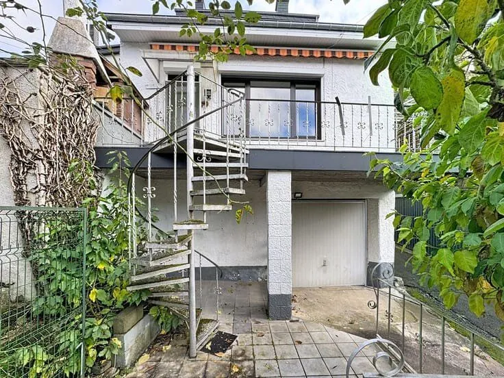 Toad - House with Potential in Houffalize Centre