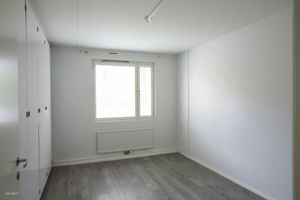 Toad - Ground Floor Flat with Garden in Lauste, Turku