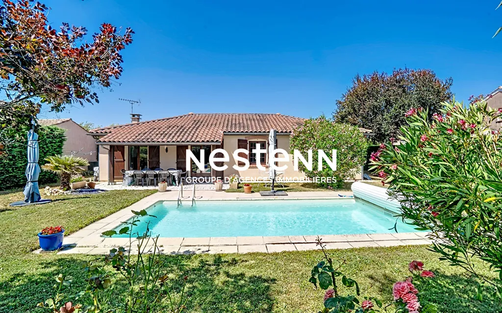 Bassein - Penthouse with Pool in Plaisance-du-Touch