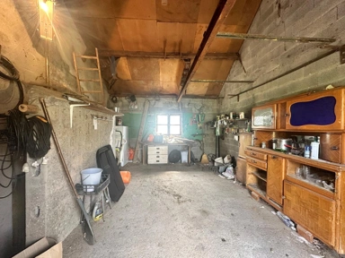 Garaaž - Charming House with Garden in Cransac