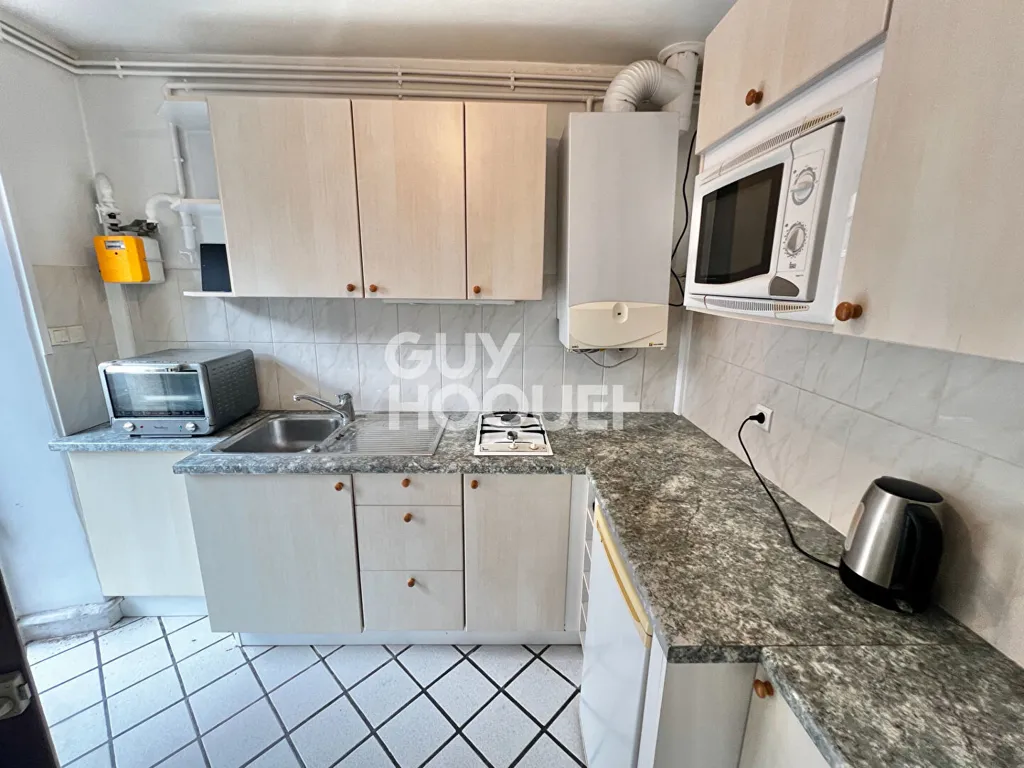 Cucina - City Centre Studio in Massy