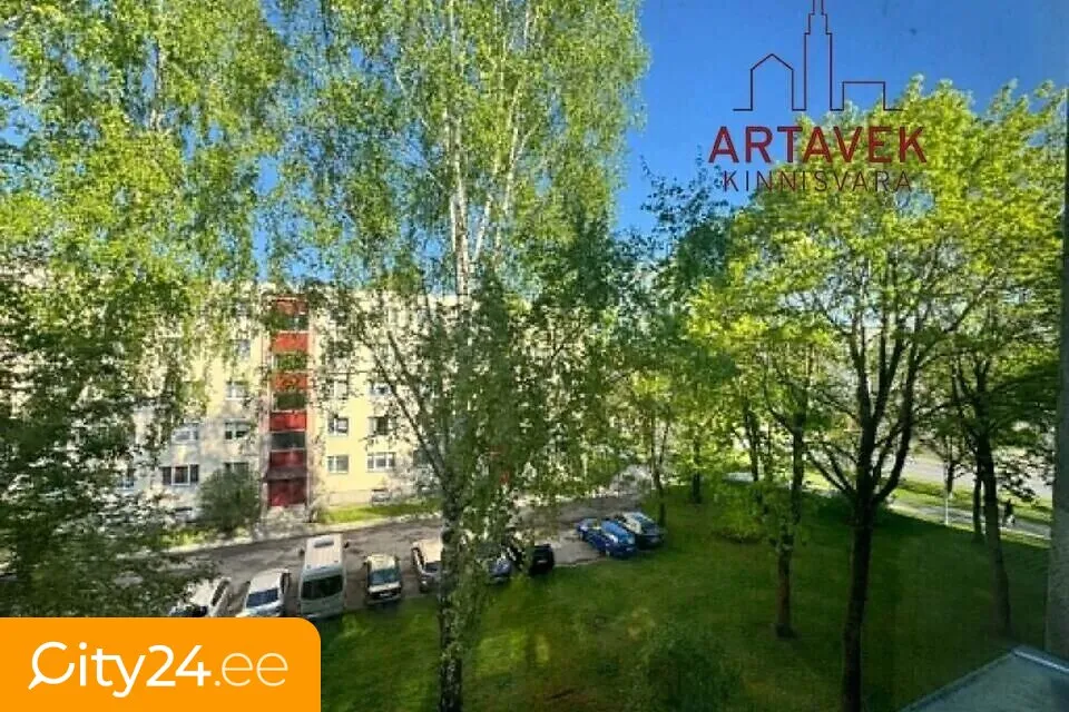 Giardino - Apartment with Cable TV in Jõhvi