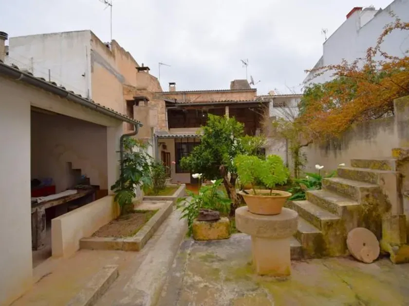 Aed - 4 magamistoaga maja asukohas Balears (Illes)