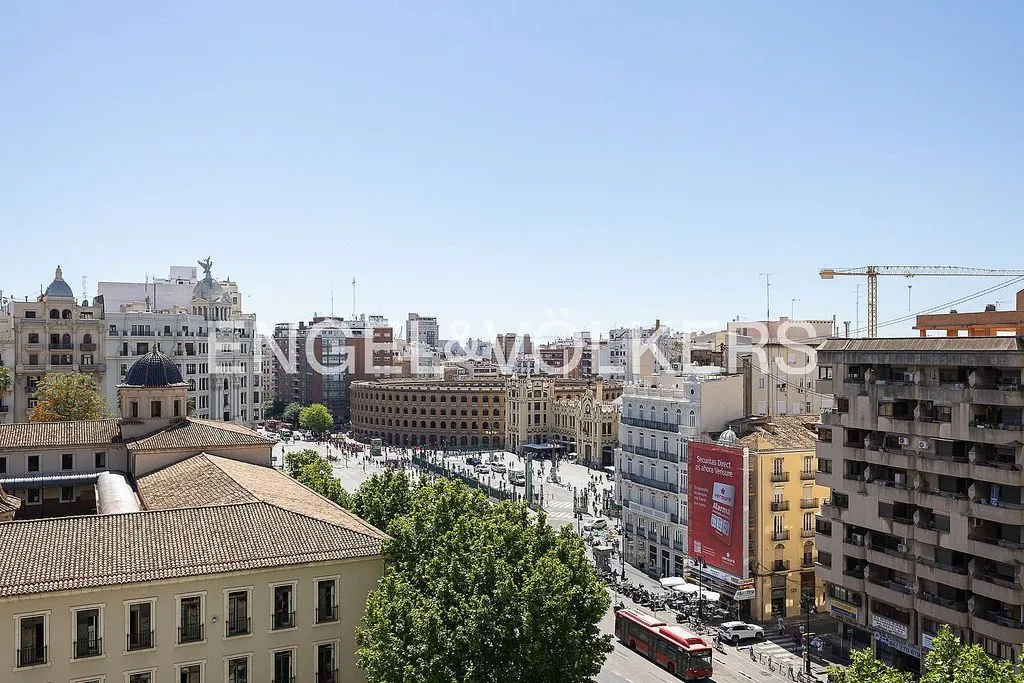 Reform Apartment with Terrace in Sant Francesc