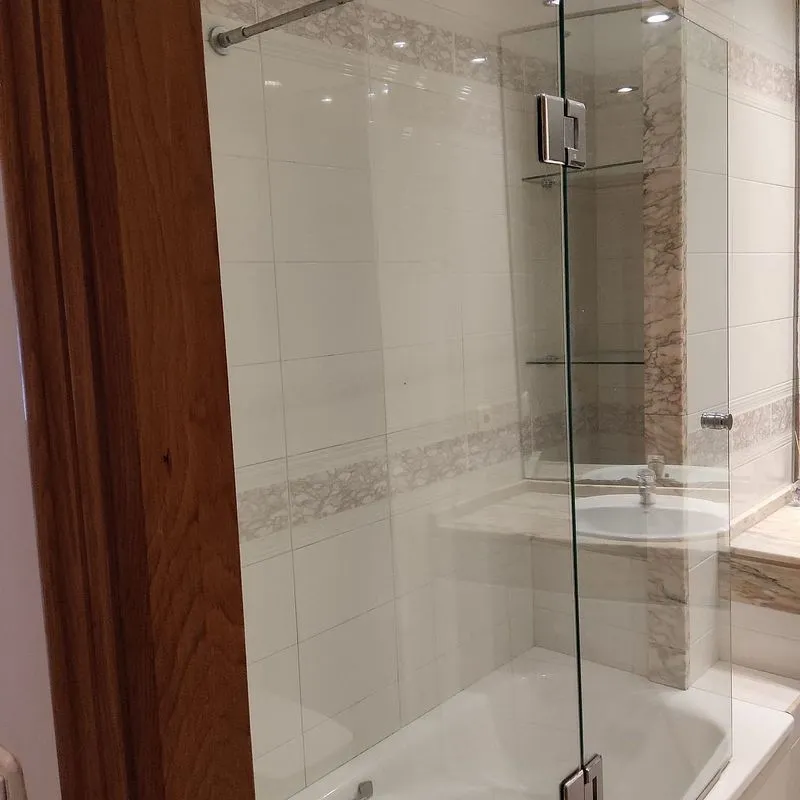 Bagni - Central District Apartment with Air Conditioning
