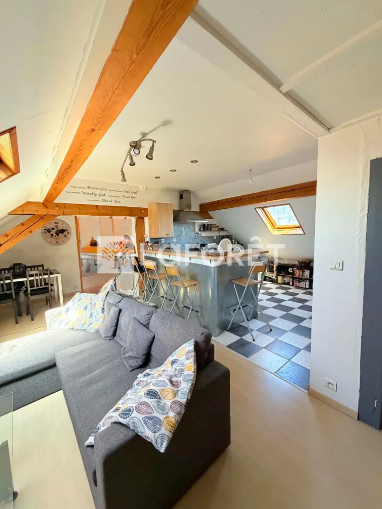 Elutuba - Haussmannian Flat with Balcony in Metz