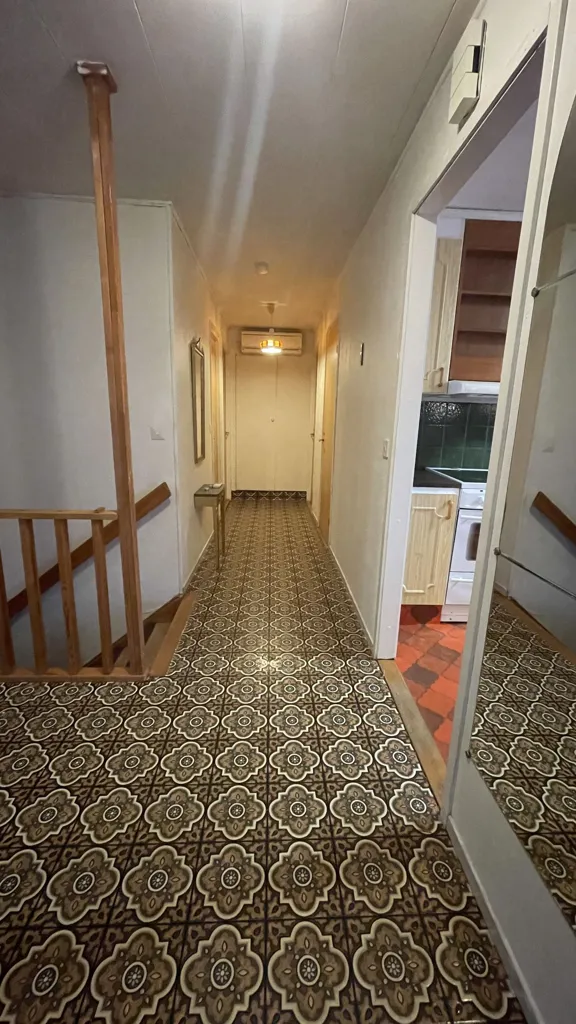 Esik - Semi-Detached Villa with Basement in Hede