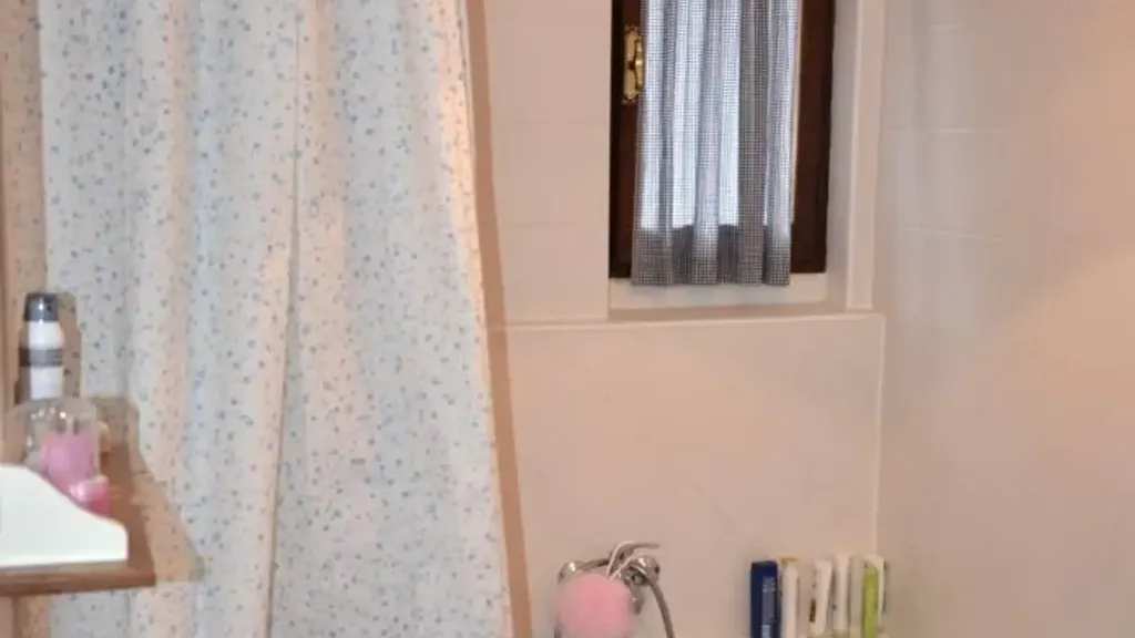 Salles de bain - Apartment with Garden in Ovindoli
