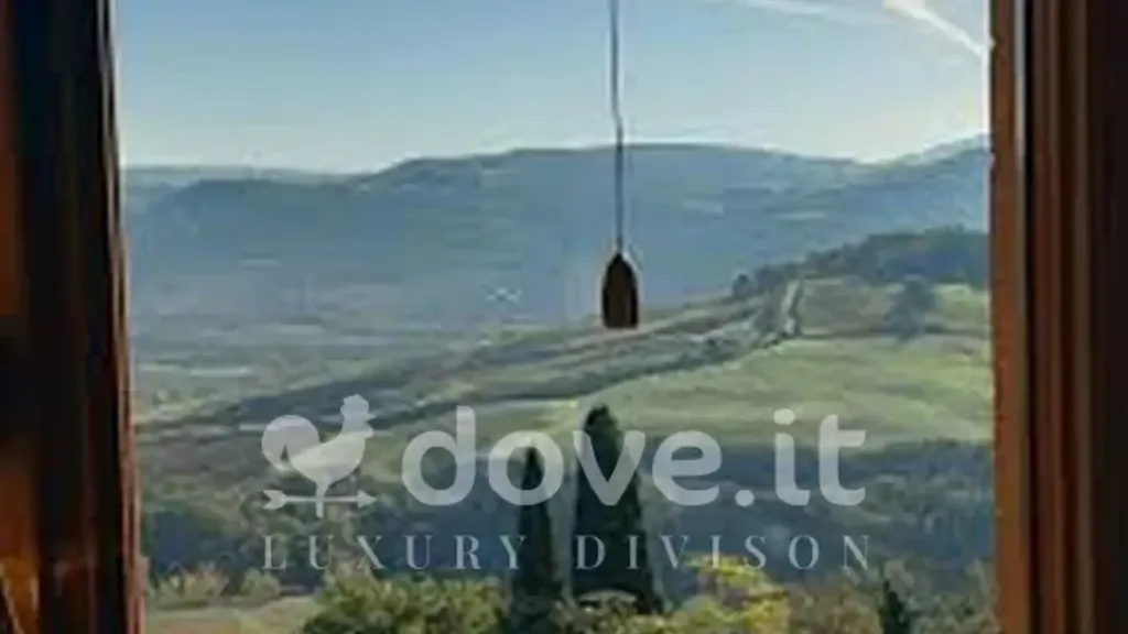 Toad - Hotel with Panoramic View in Pienza
