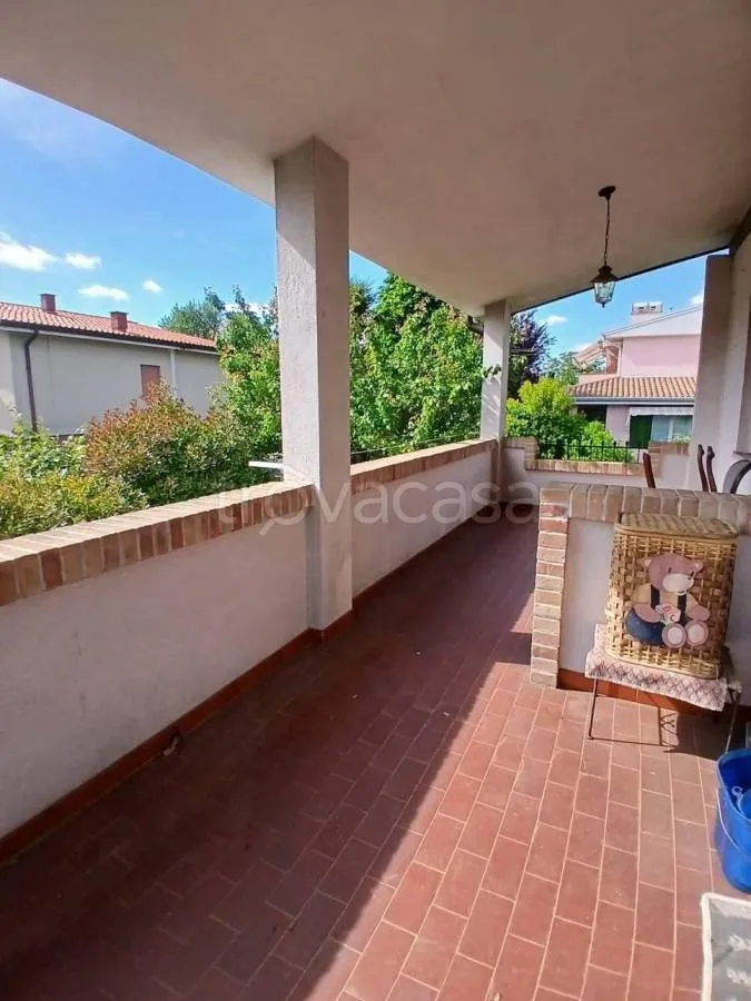 Terrass - Independent Villa with Terrace in Gradisca d'Isonzo