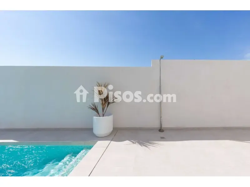 Piscine - New Chalet with Pool in San Javier