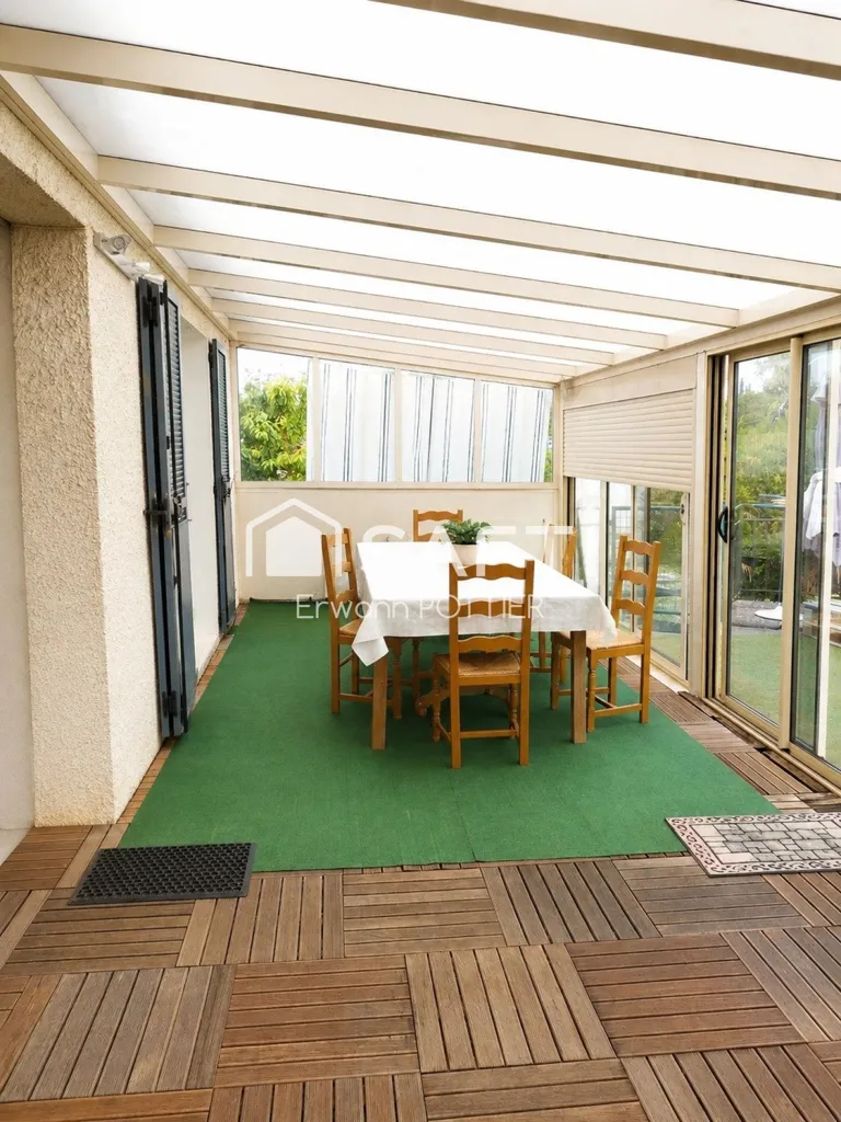 Terrazza - Family House with Garage in Gravon