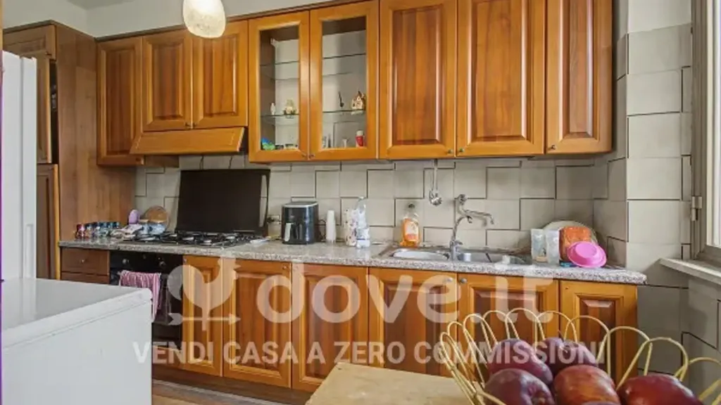 Cuisine - Villa with Balcony in Arnara