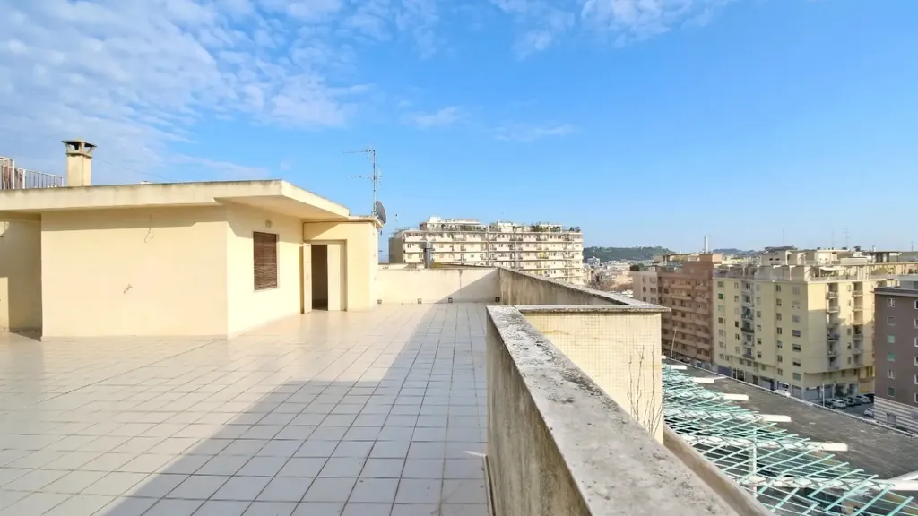 Terrazza - Penthouse with Panoramic View in Cagliari